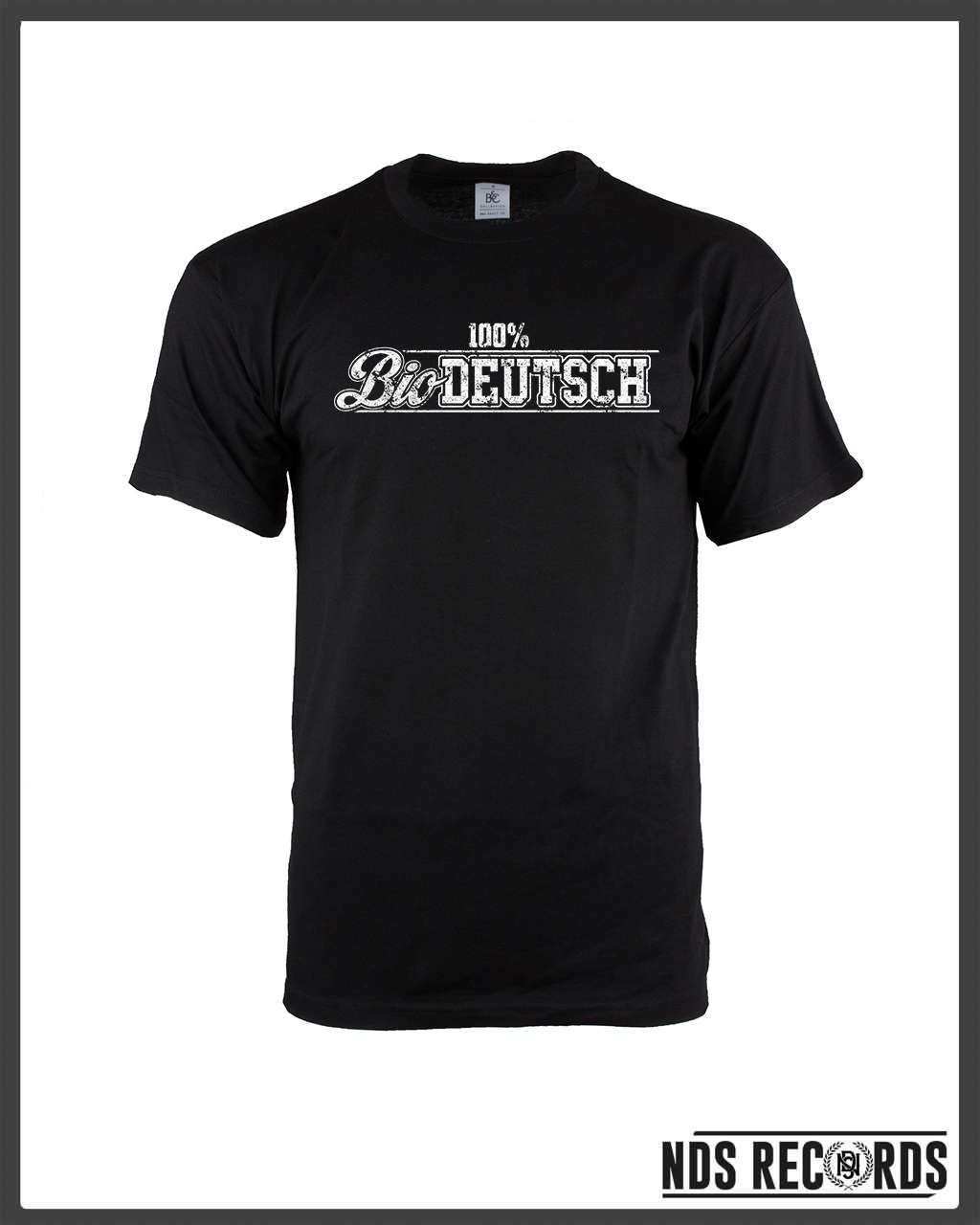 100% BioDeutsch Shirt