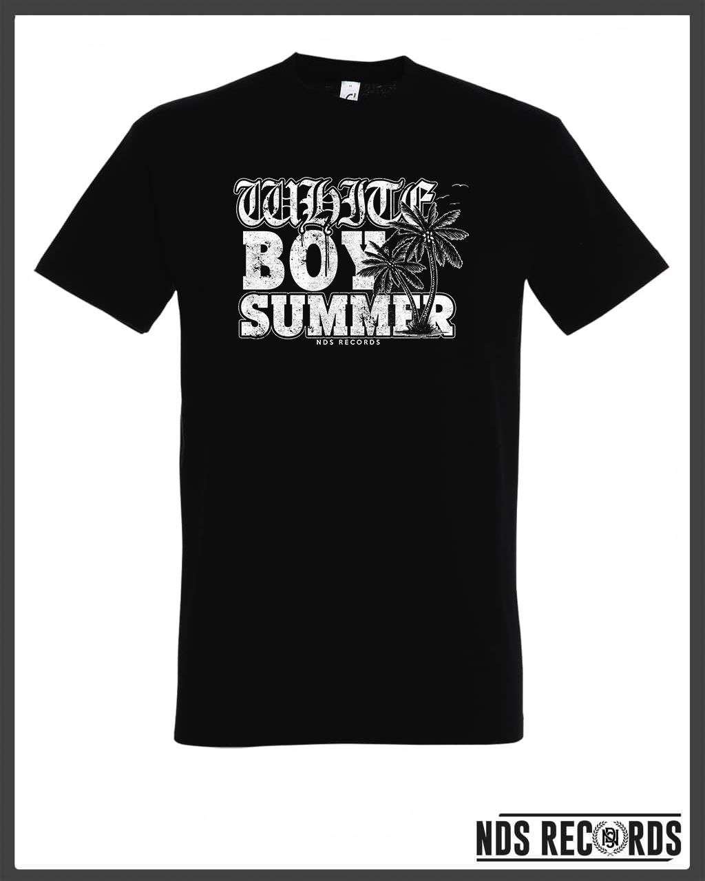 White Boy Summer 25 Shirt