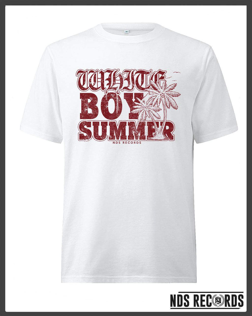 White Boy Summer 25 Shirt