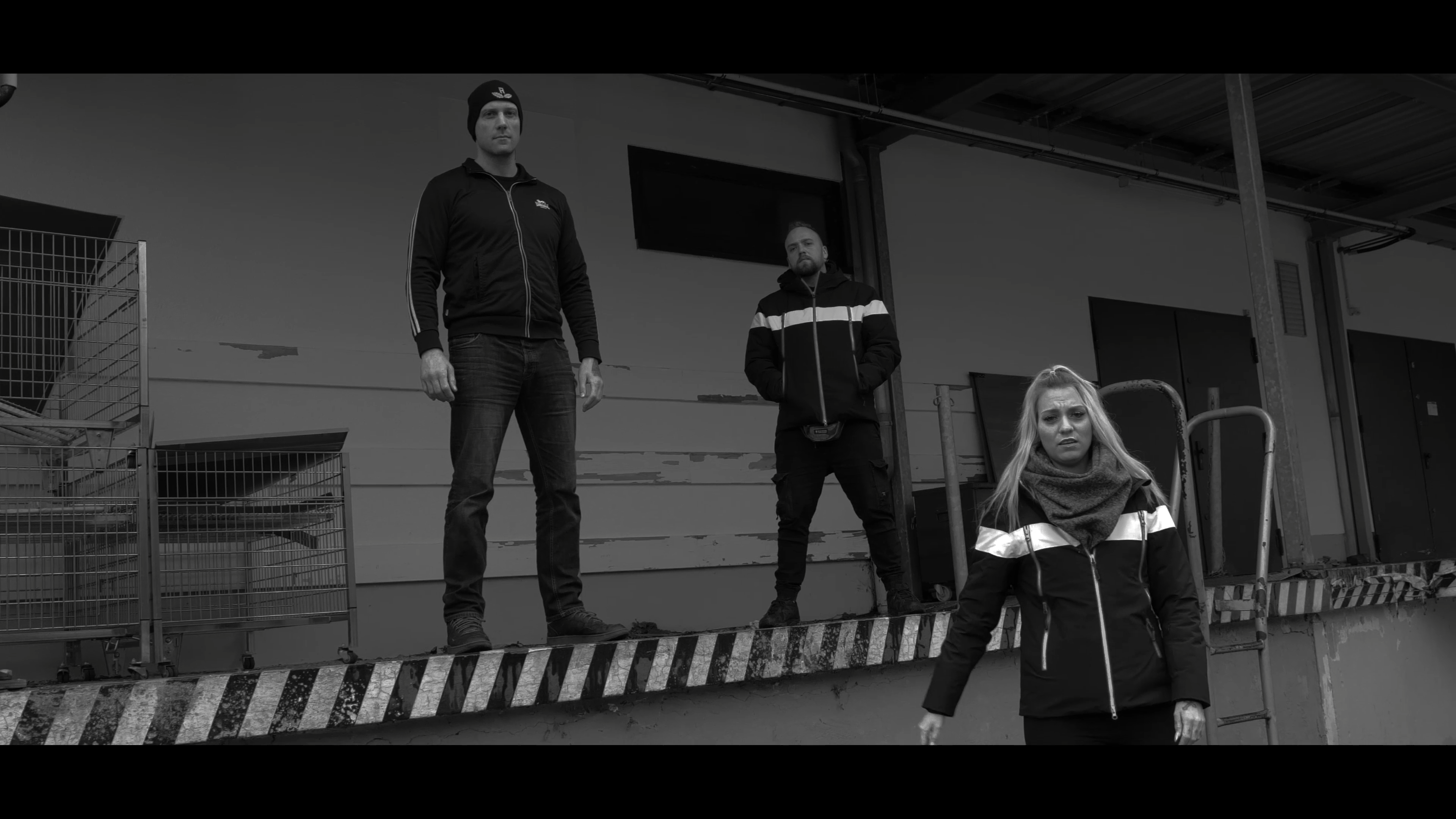 Proto x MKD x Alva - Hard Knock Life